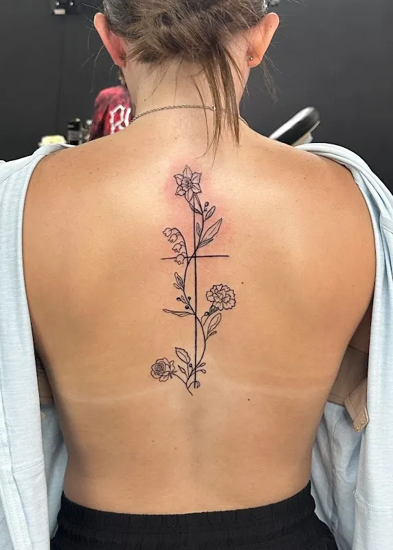 MS Studios “Houston’s Ink Therapy”