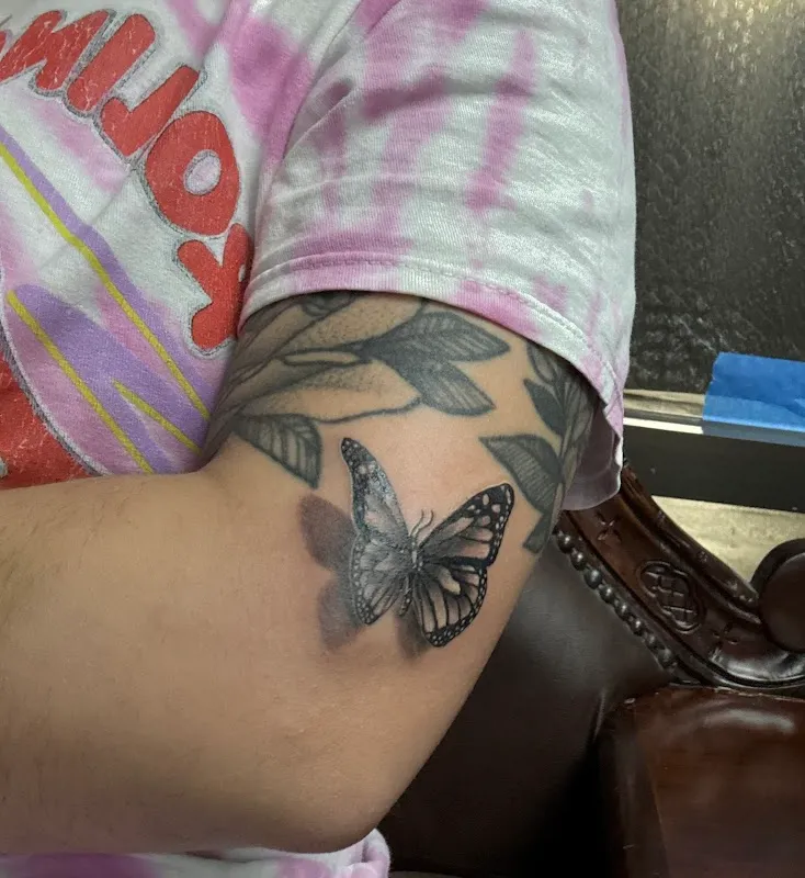 MS Studios “Houston’s Ink Therapy”