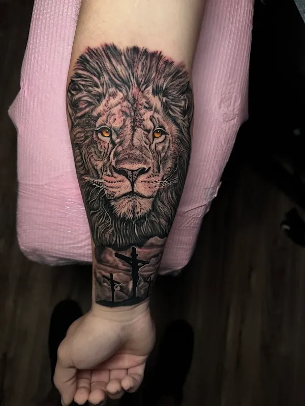 MS Studios “Houston’s Ink Therapy”