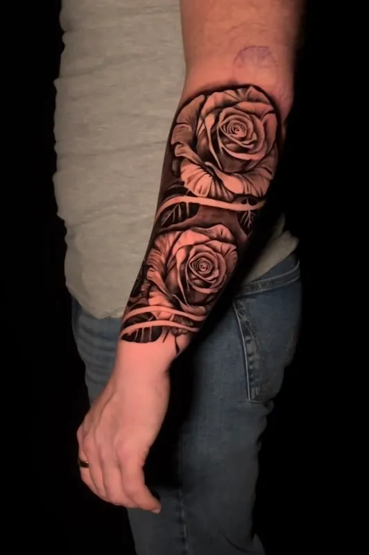 MS Studios “Houston’s Ink Therapy”