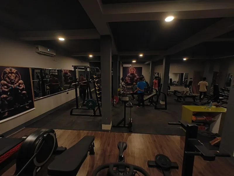 ELEVATE GYM