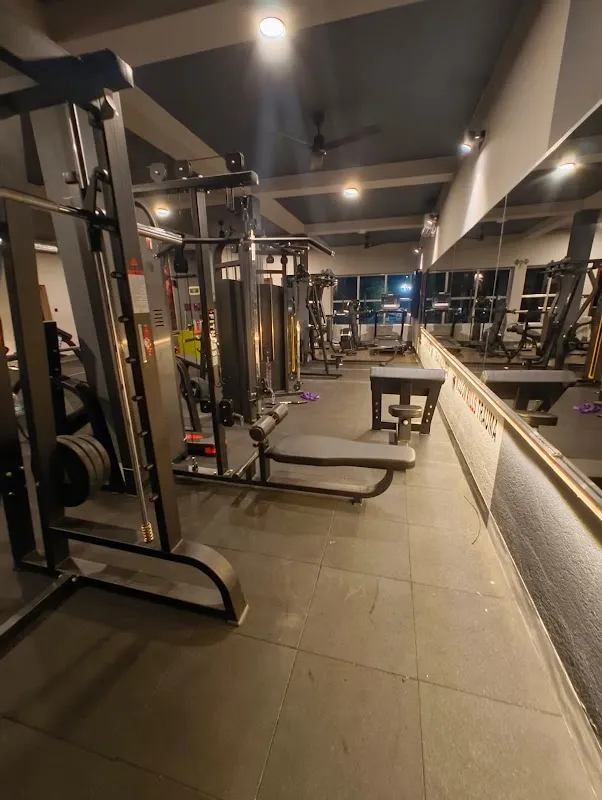 ELEVATE GYM