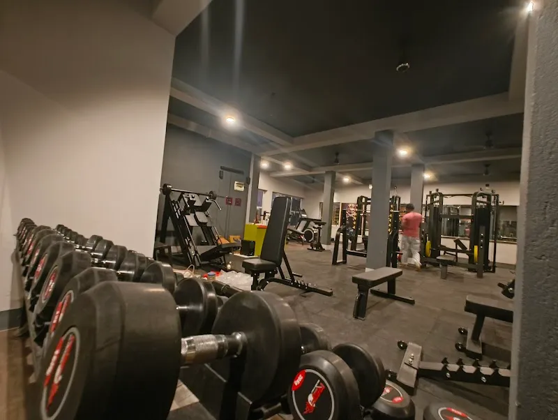 ELEVATE GYM