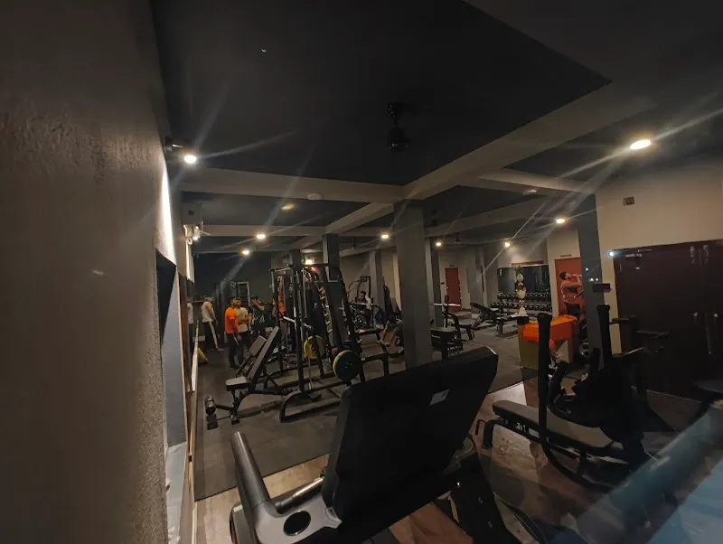 ELEVATE GYM
