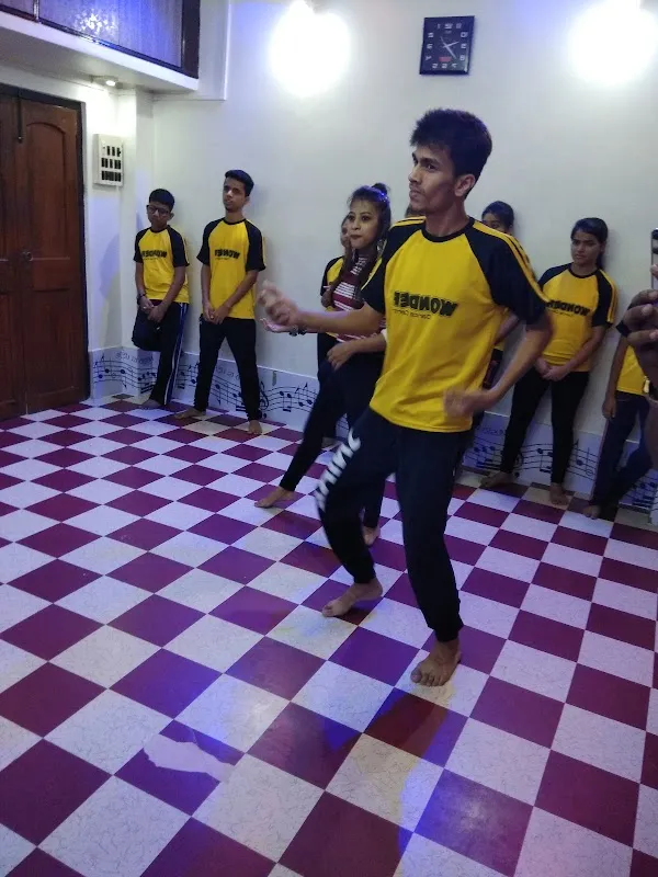 Wonder Dance Centre