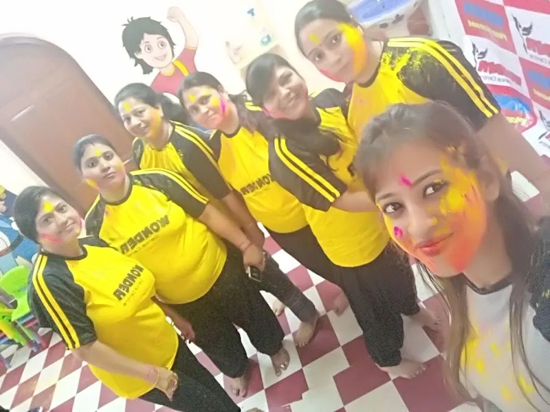 Wonder Dance Centre
