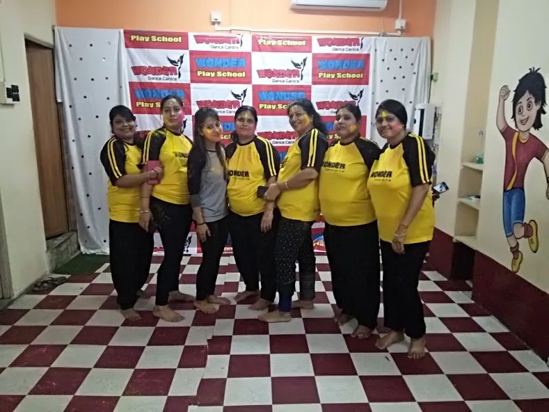 Wonder Dance Centre