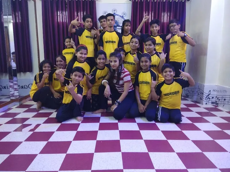 Wonder Dance Centre
