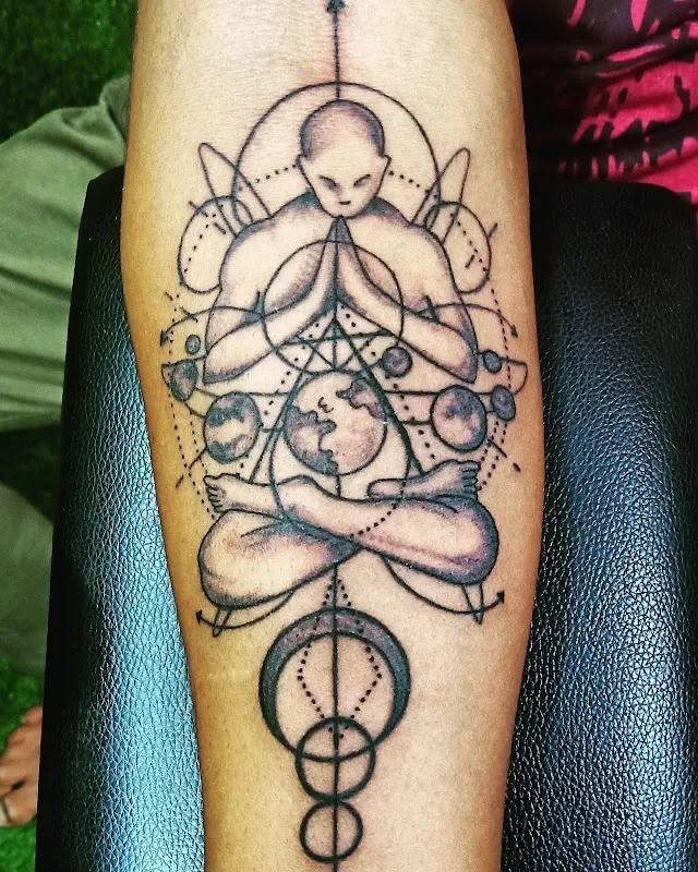 The skull