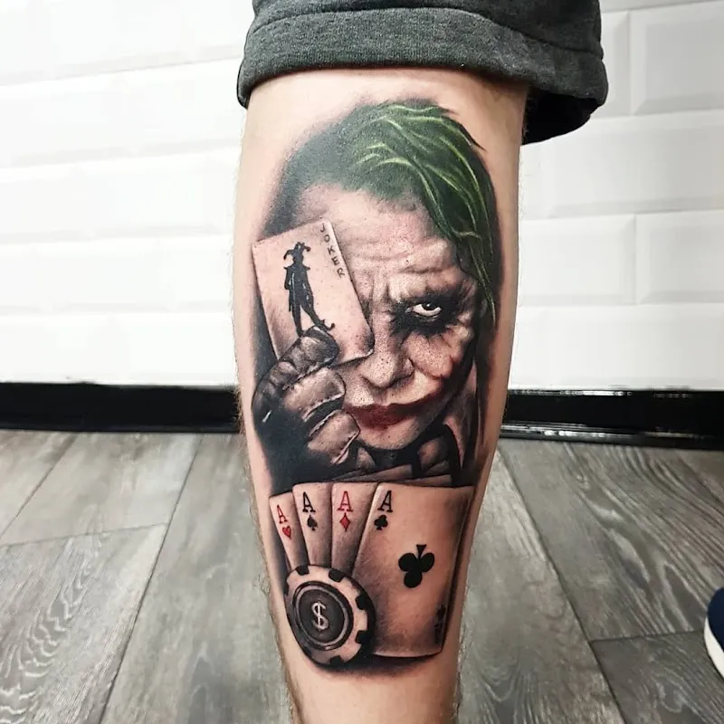 The skull