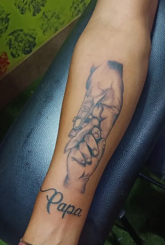 The skull