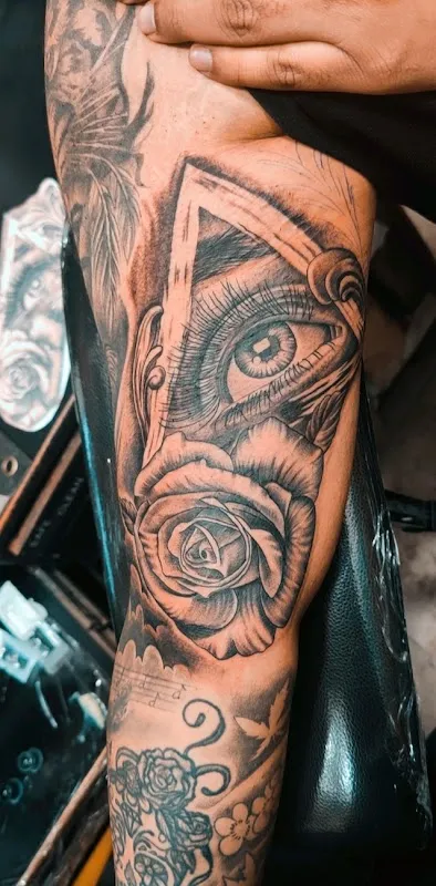 Soul Of Tattoo