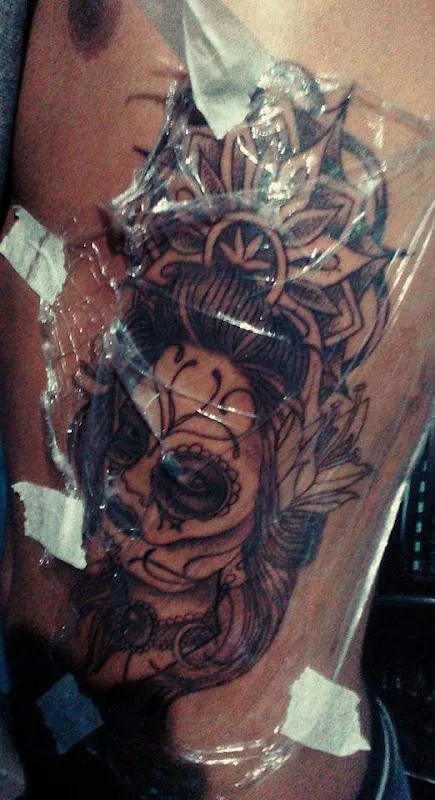 Soul Of Tattoo