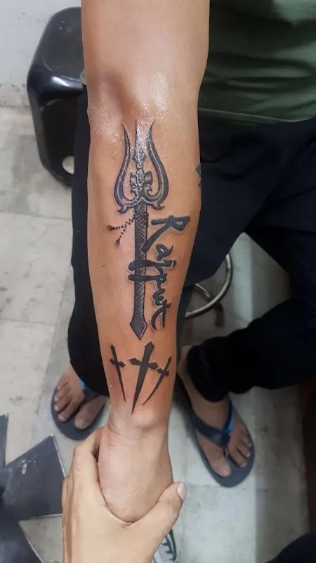 Soul Of Tattoo