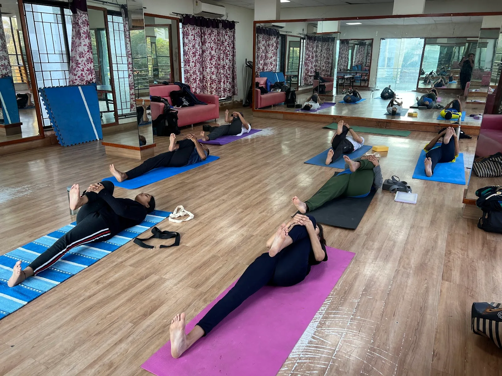 Pratish YOGA Training School & Medical Yoga Centre | Best in India #1