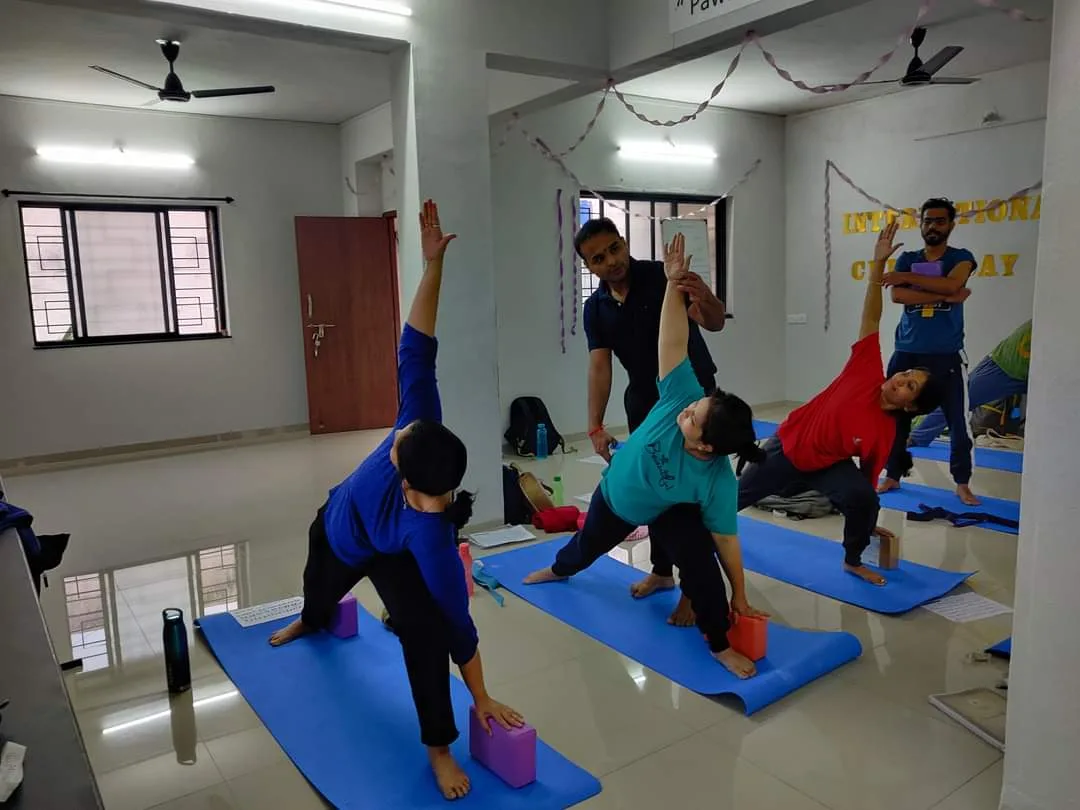 Pratish YOGA Training School & Medical Yoga Centre | Best in India #1