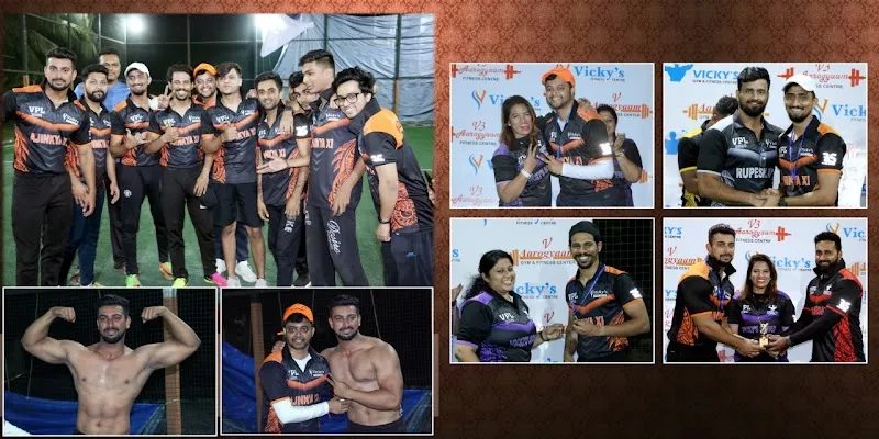 Vicky's Fitness Center