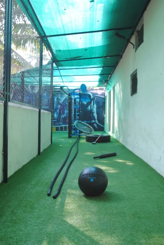 Vicky's Fitness Center