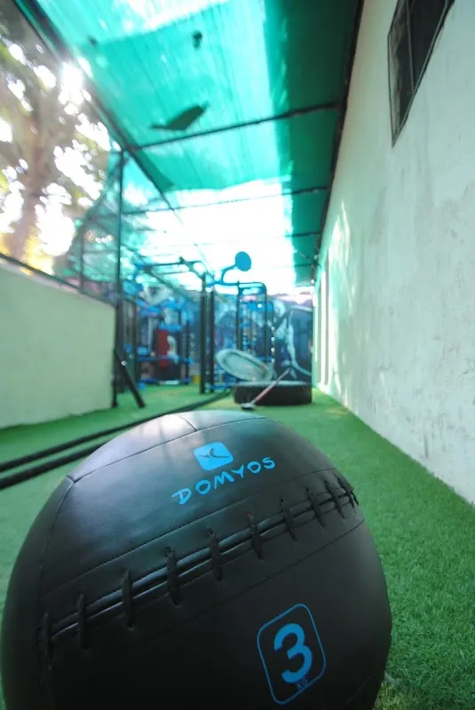 Vicky's Fitness Center