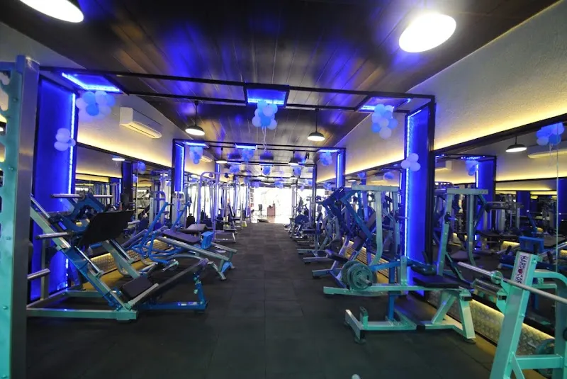 Vicky's Fitness Center