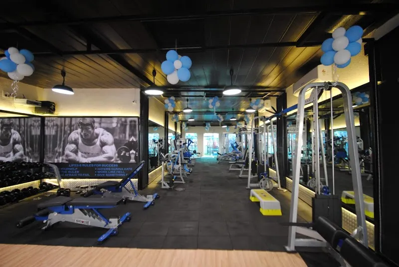Vicky's Fitness Center