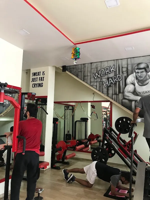 Vicky's Fitness Center