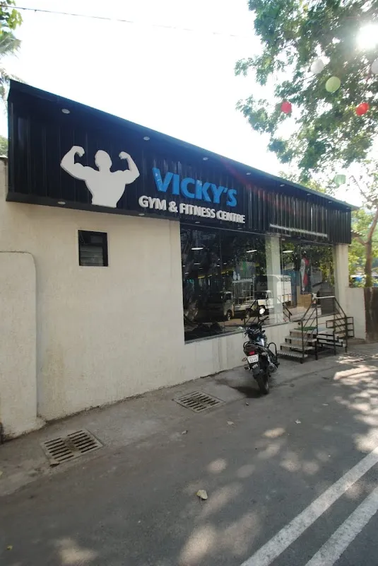 Vicky's Fitness Center