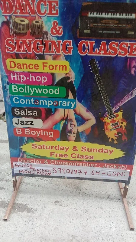 8 beats dance and fitness academy