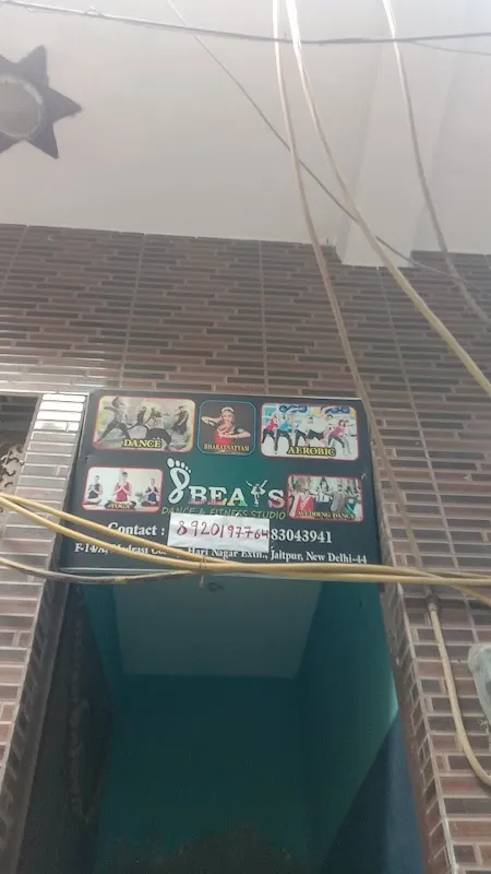 8 beats dance and fitness academy