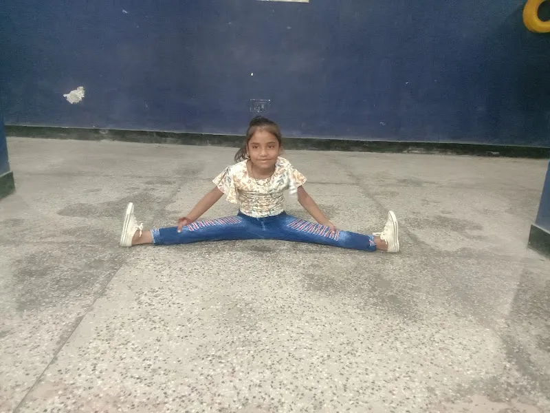 8 beats dance and fitness academy