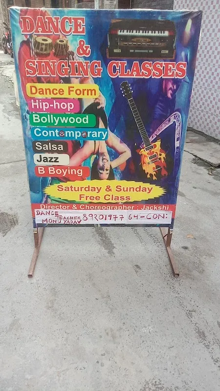 8 beats dance and fitness academy