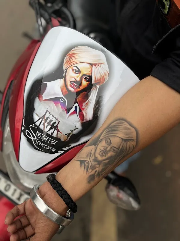 Jatt tattooz
