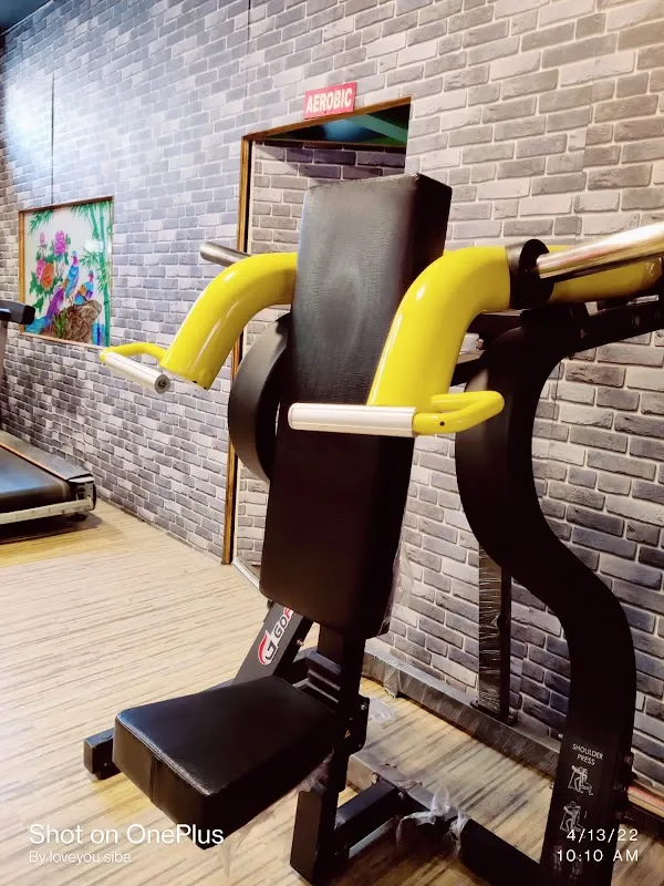 ENERGYM FITNESS CLUB
