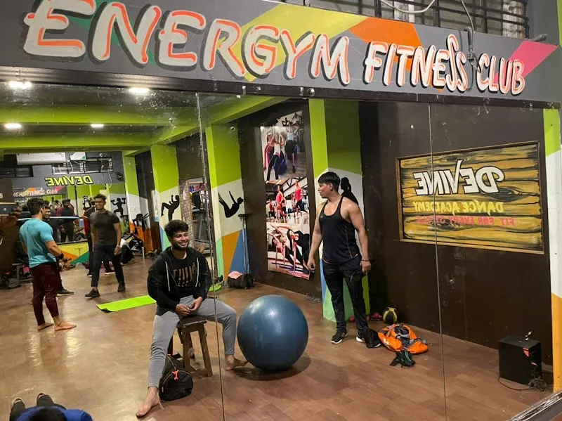 ENERGYM FITNESS CLUB