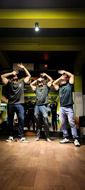 ENERGYM FITNESS CLUB