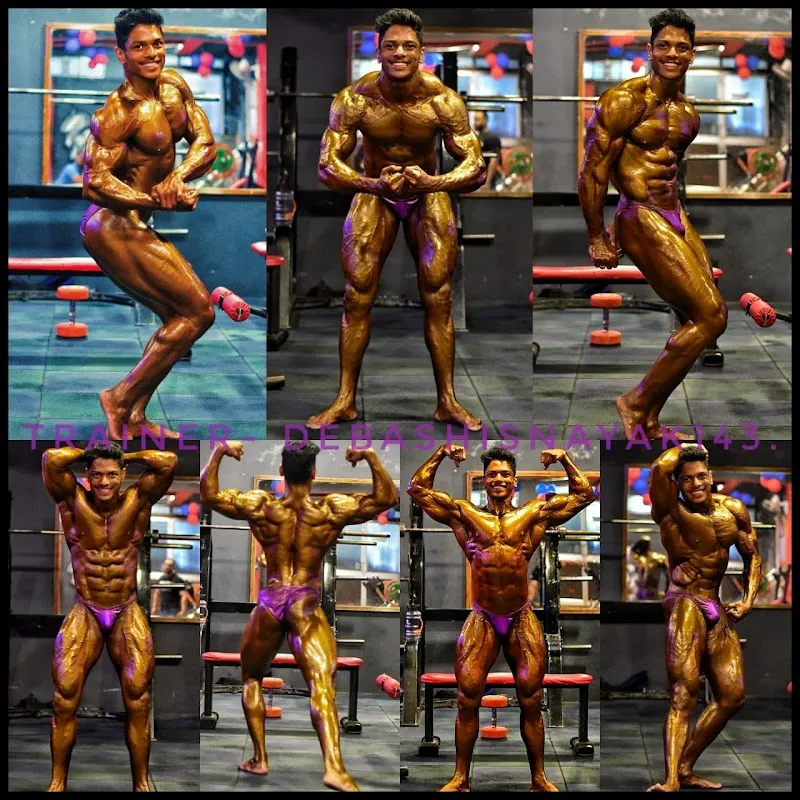 ENERGYM FITNESS CLUB