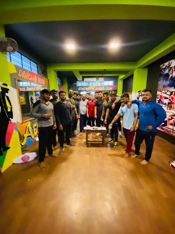 ENERGYM FITNESS CLUB