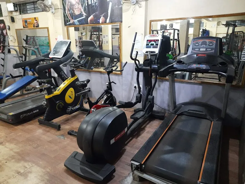 ENERGYM FITNESS CLUB