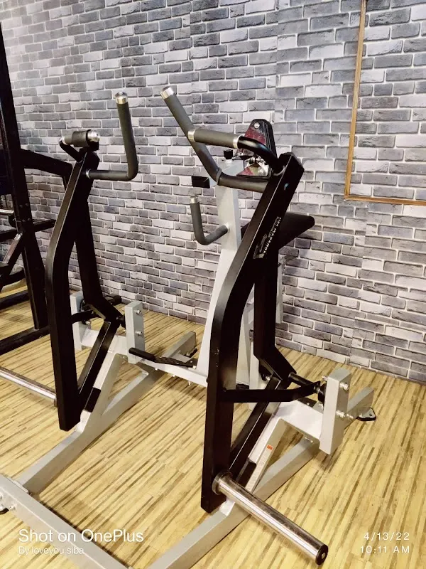 ENERGYM FITNESS CLUB