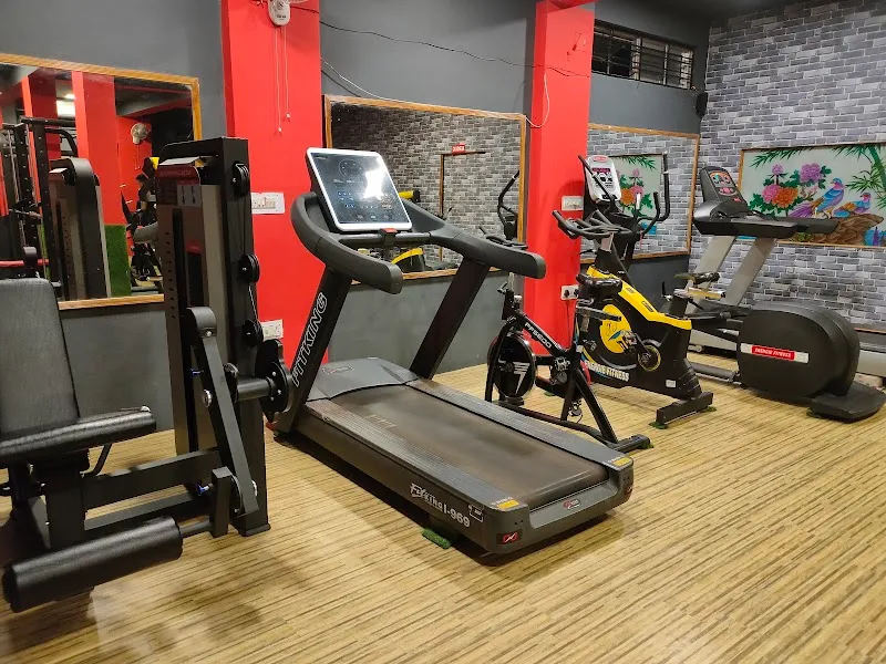 ENERGYM FITNESS CLUB