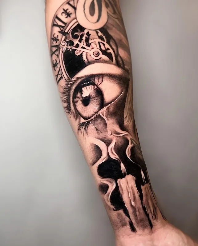 Soul Intention Tattoo Studio Belval Plaza II