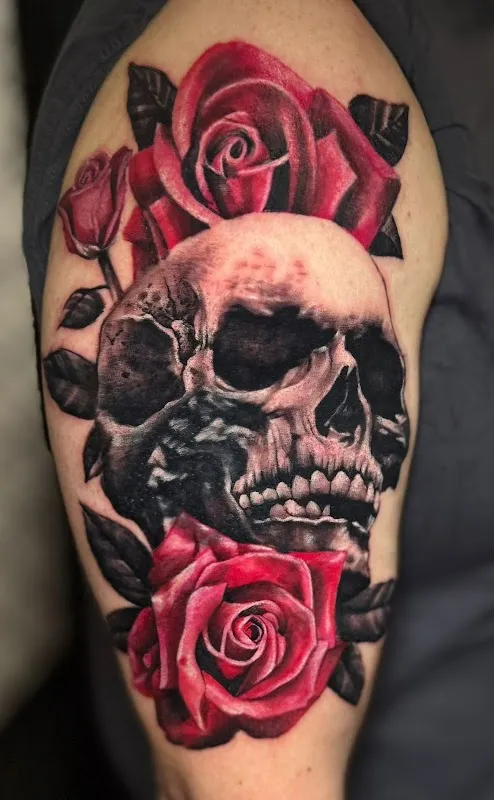 Soul Intention Tattoo Studio Belval Plaza II