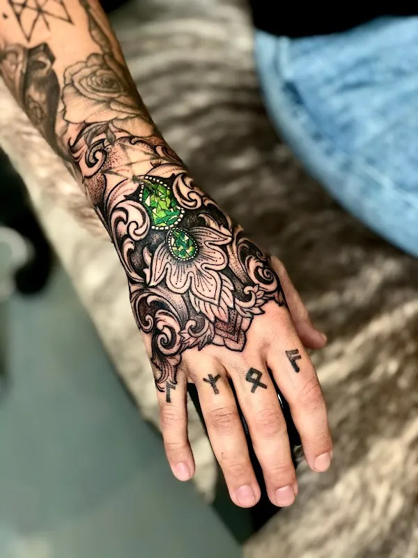 Soul Intention Tattoo Studio Belval Plaza II