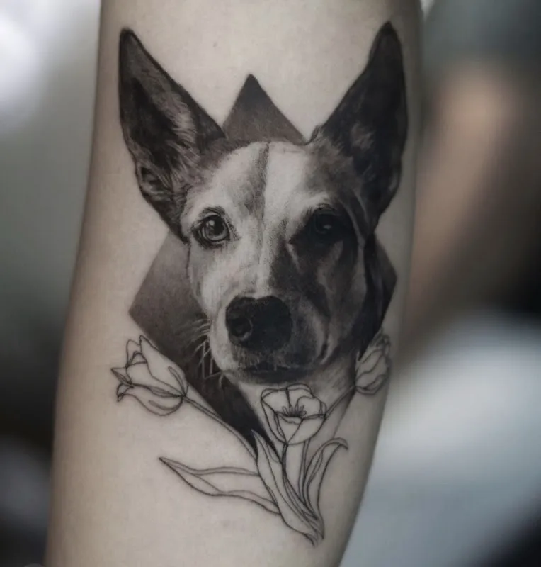 Soul Intention Tattoo Studio Belval Plaza II