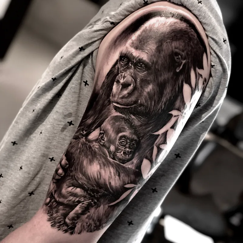 Soul Intention Tattoo Studio Belval Plaza II