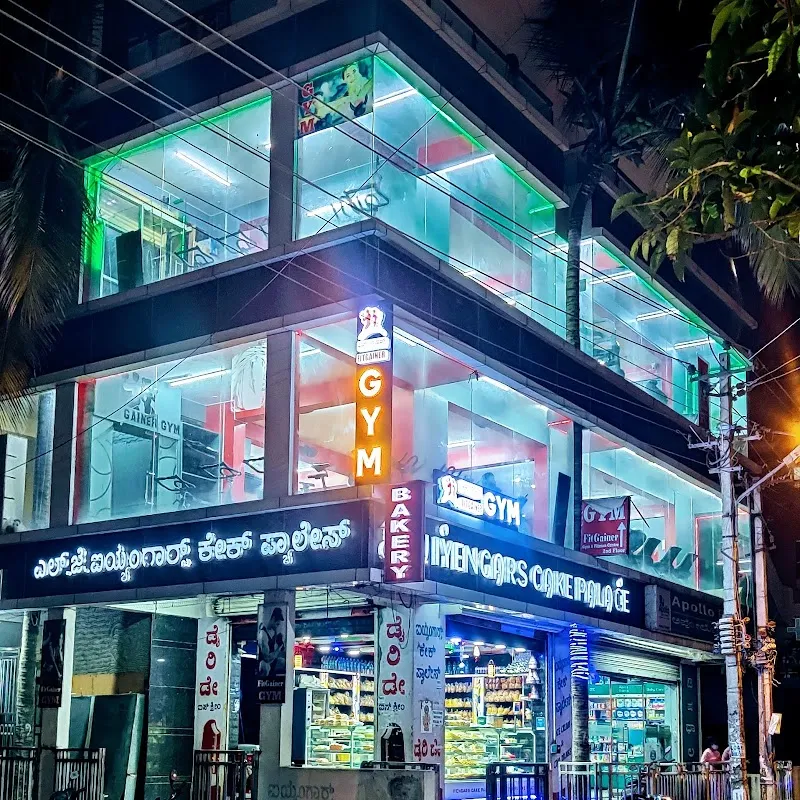 FitGainer GYM & Fitness Centre, Best GYM in RT Nagar, Good GYM in RT nagar, Nearby GYM in RT nagar. Good GYM in hebbal