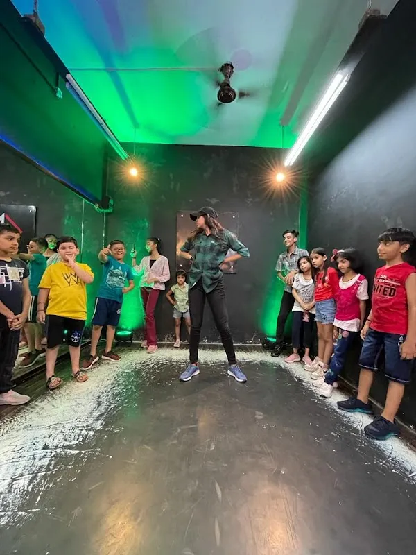 Uploaded Dance-Fitness Company