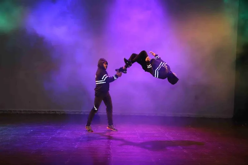 Uploaded Dance-Fitness Company