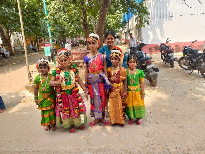 VLS NRUTYA KALA KSHETRAM