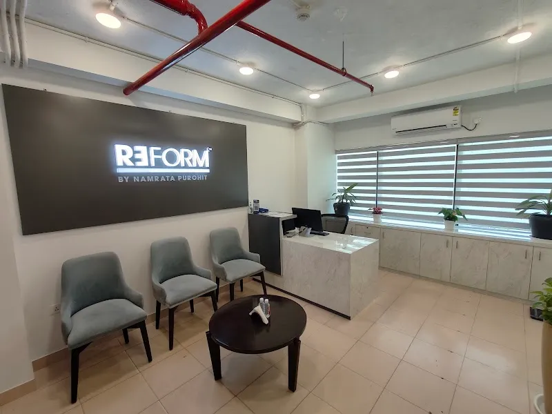 REFORM BY NAMRATA PUROHIT
